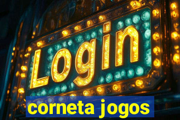 corneta jogos